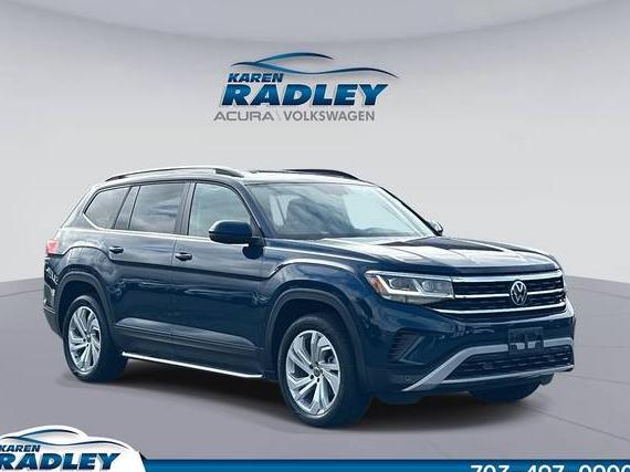 VOLKSWAGEN ATLAS 4MOTION 2023 1V2KP2CA9PC506177 image VOLKSWAGEN ATLAS 4MOTION 2023 1V2KP2CA9PC506177 image